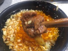 泡椒牛肉-钢管厂歆瑞源油卤串串香(春熙路太古里店)
