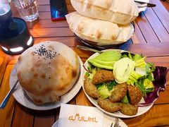 -ELI FALAFEL Lebanese&Mediterranean黎巴嫩美食(富城路店)