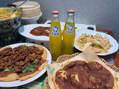 -黑窑厂糖油饼烤鸭·清真菜(旗舰店)