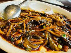 响油鳝糊-松鹤楼(山塘街店)