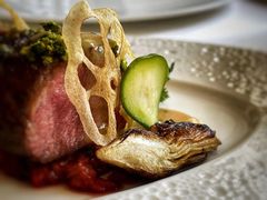 -上海和平饭店-华懋阁 The Cathay Room