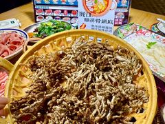 -洱火云南酸菜牛肉火锅(石景山当代商城店)