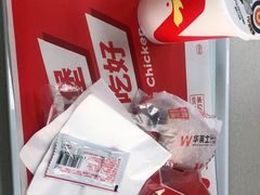 -华莱士·全鸡汉堡(江湾店)