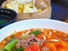 -三千粉牛肉米粉(来客茂店)