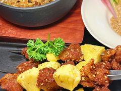 -盛元荼集  素食(滨江凯德壹店)