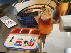 -朴太院·烤肉万岁·创意首尔料理(中联广场店)