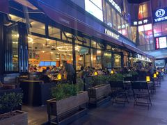 露天位-COMMUNE幻师(五角场店)