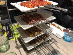 -丰茂烤串(钦州北路店)