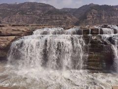 -陕西黄河壶口瀑布旅游区