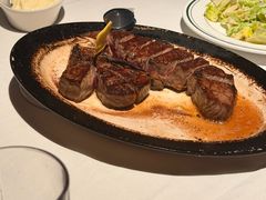 -Wolfgang’s Steakhouse 沃夫冈牛排馆(上海白玉兰广场店)