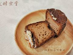 伯爵红茶可露丽-发酵食堂(屏风街店)