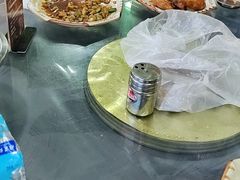 -盛得农家美食·无花果浸鸡·古法烧鸡·竹筒饭(白水寨森林海店)