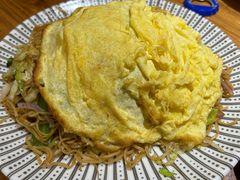 阿记蛋炒面-阿记烧烤(大兴新区店)