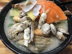 -台州老六海鲜面馆(上南总店)