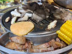 -姜虎东白丁烤肉(苏州中心店)