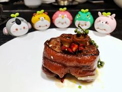 江家老麻蹄花-北京泰富酒店-柏景轩中餐厅