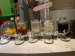 -杭州钱江新城万怡酒店-西餐厅