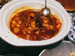 -卢大鲜鱼头捞饭(美利广场店)