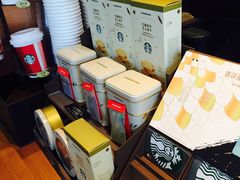 -星巴克(福州万象九宜城分店)