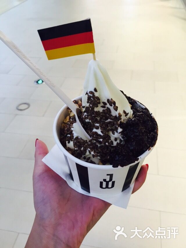 jw冻酸奶frozen yogurt(银石广场店)图片 - 第88张