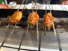 -永安里地摊烤肉(首创店)