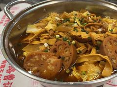 -巴山路曹记鸭霸王火锅(梅溪步步高新天地店)
