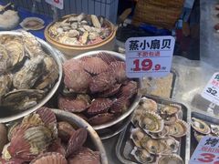 -喝丢一只鞋海鲜烧烤·海肠捞饭(市场店)