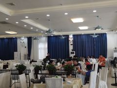 大堂-皓景海鲜·地标美食(双月湾店)