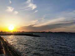 -东港音乐喷泉广场