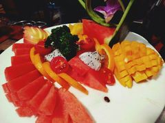 -蟹谢蒸鲜自助餐厅