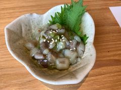 芥末章鱼-味太助·银饭食堂(中华城店)
