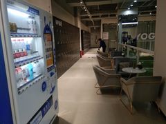 -空中健身·游泳(季佳荟新华家园店)