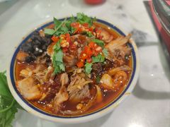 -和福顺牛肉大虾焖锅自助(宝业店)