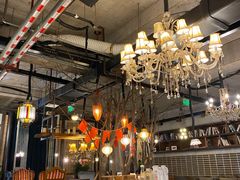 大堂-MAAN COFFEE(金桥店)