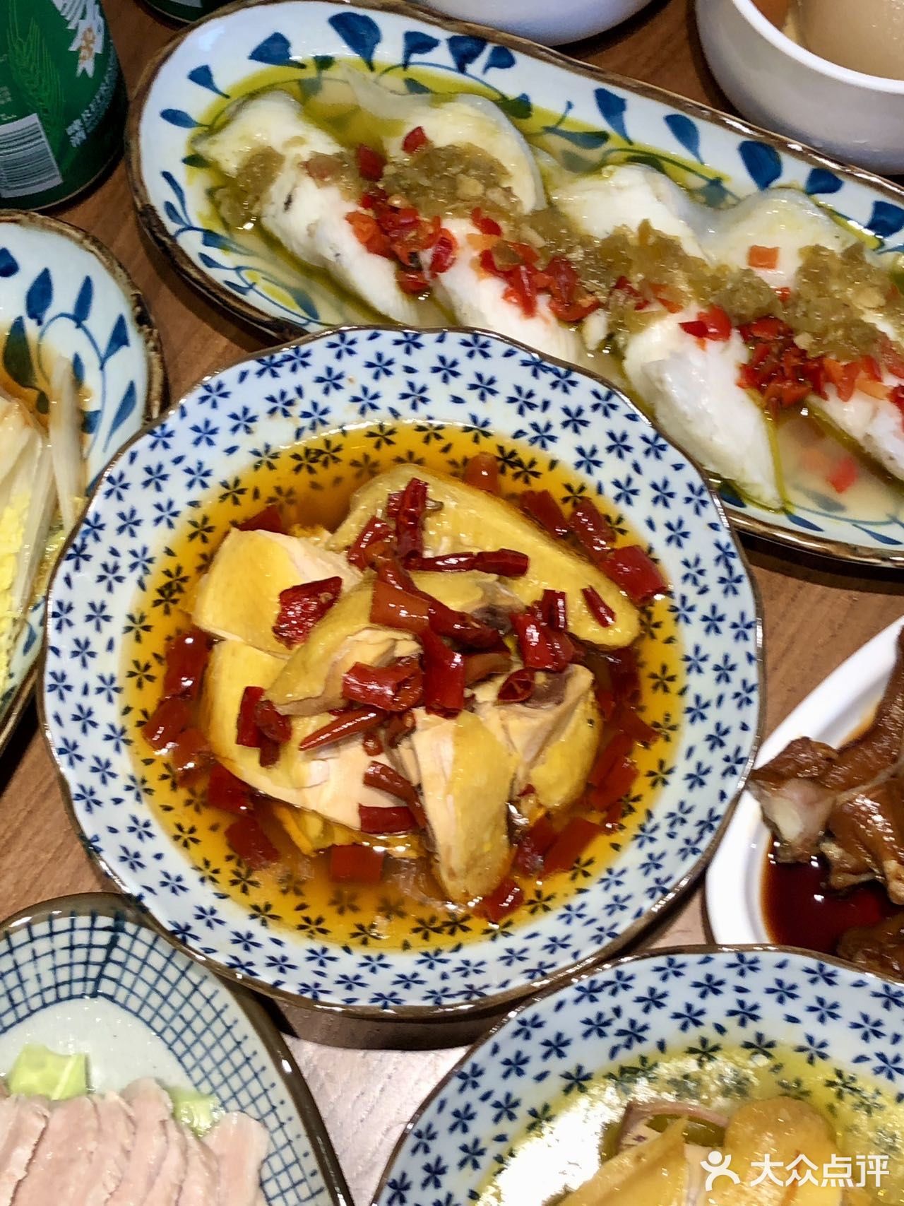 这家鸡汤我能连喝三碗❗❗好鲜哦