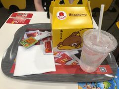 -麦当劳(宜安广场店)