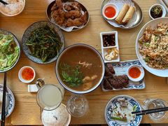 -峇峇娘马来西亚餐厅(望京SOHO店)