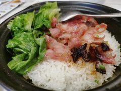 香港腊味煲仔饭-新大咀港式茶餐厅(宝山万达店)