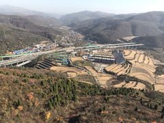 -铜川市金锁关石林