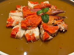 绍酒醉膏蟹-吉品小鲜Jhouse(陆家嘴中心店)