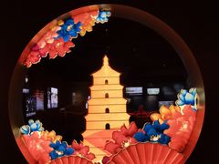 -大雁塔北广场音乐喷泉