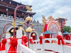 -雪山彩虹谷景区