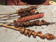 -疆里疆外·和田烤肉·清真