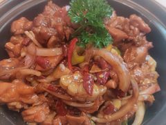 -状元虎.摇滚炒鸡.家常菜(义勇街店)