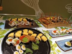 -亮马河饭店翠雅咖啡厅