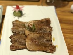 铁板牛舌-和风清味日本料理(希尔顿店)