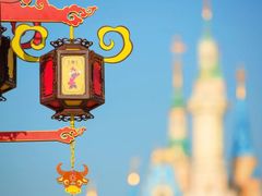 -上海迪士尼度假区