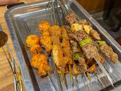 -福苗小骆驼烧烤(莲湖路店)