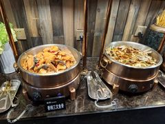 -领鲜活海鲜榴莲自助火锅(东门店)