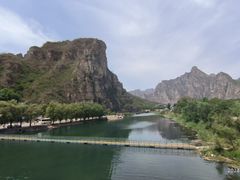 -孤山寨风景区